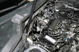 Supersprint Turbo Downpipe(replaces diesel soot filter)With sensor bungs(Euro 6 engine) 773331 - Img 2