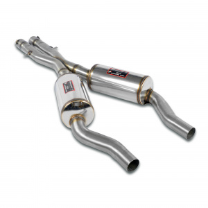 Supersprint X-Pipe - resonated