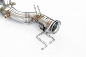 Supersprint "Y-Pipe"(Deletes catalytic + GPF) - Img 3