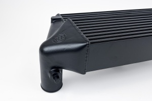Toyota GR Corolla Stepped-Core Intercooler - Black - Img 5