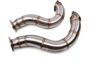 VRSF Racing Downpipes N54 Z4 E89