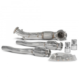 Wagner Tuning Downpipe Kit Audi 2.5 TFSI - Img 3