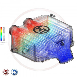 Wagner Tuning Performance Intercooler Kit BMW M2 Competition S55 - Img 4