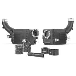 Wagner Tuning Performance Intercooler Kit BMW M5 4.4 L S63 - Img 1