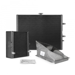 Wagner Tuning Radiator Kit BMW F87 M2 Competition S55 - Img 1