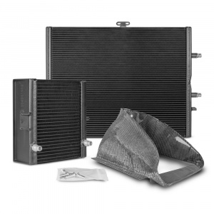 Wagner Tuning Radiator Kit BMW M3/M4 F80/82/83 - Img 1