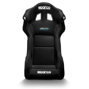 Състезателна седалка Sparco Circuit II QRT FIA - Img 2