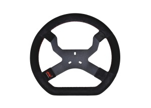 AIM X07VKM5N Standard Steering wheel black
