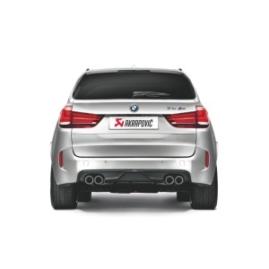 AKRAPOVIC DI-BM/CA/2 Rear Diffuser (Carbon) for BMW X5M (F85) / X6M (F86) - Img 3
