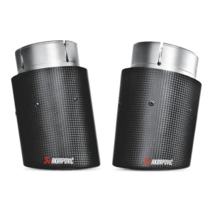 AKRAPOVIC MTP-BM/SS/4H Exhaust System Evolution Line (Stainless Steel) for BMW M240i (F22 / F23) EC Approval - Img 3