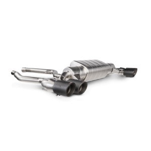 AKRAPOVIC S-BM/T/31H Evolution Line (Titanium) for BMW M440I (G22/G23) 2021-2024 - Img 1