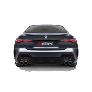 AKRAPOVIC S-BM/T/31H Evolution Line (Titanium) for BMW M440I (G22/G23) 2021-2024 - Img 2