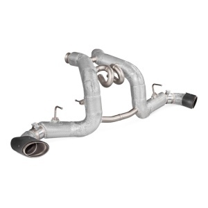AKRAPOVIC S-MC/TI/3 Exhaust System Slip-On Line (Titanium) for MCLAREN 540C / 570S / 570S Spider / 570GT