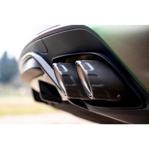 AKRAPOVIC S-PO/T/5H Exhaust System Slip-On Line (Titanium) for PORSCHE Panamera 4 / 4 E-Hybrid / 4S E-Hybrid / GTS / Turbo E-Hybrid / Turbo S E-Hybrid (976) 2024- - Img 5