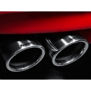 AKRAPOVIC TP-T/S/5 Tail Pipe Set (Titanium) for BMW M5 (F10) / M6 (F12 / F13) / M6 Gran Coupe (F06) - Img 3