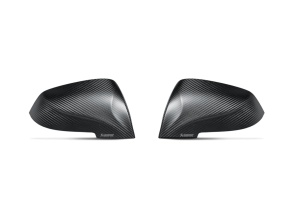 AKRAPOVIC WM-BM/CA/1/M Mirror Cap Set (Carbon / Matte) for BMW M2 (F87) / M240i (F22) / 340i (F30) / 440i (F32) W/O Approval