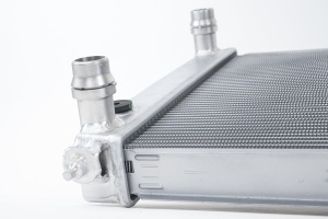 Audi B5 A4 1.8T High-Performance All-Aluminum Radiator - Img 5