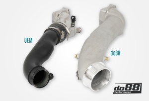 Audi RS3 (8V 8Y) / TT RS (8S) Charge pipes - Img 4