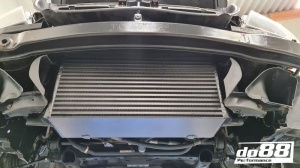 BMW 135i 335i 35i N54 N55 2007-2013 (E9X E82 E89) Intercooler - Img 5