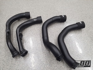 BMW F8X M2C M3 M4 Intercooler pipes, Turbo-Intercooler - Img 3