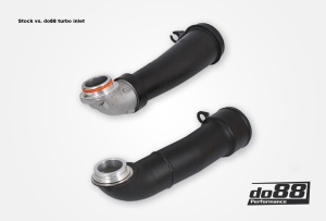 BMW F8X M2C M3 M4 Turbo inletpipe - Img 2