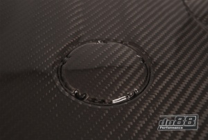Carbon fiber engine cover, BMW F-Serie (B58) - Img 5