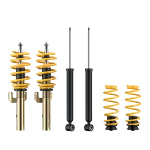 Coilovers ST X galvanized steel (with fixed damping) 13210020