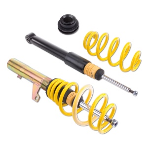 Coilovers ST X galvanized steel (with fixed damping) 13210050 - Img 2