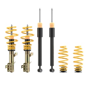 Coilovers ST X galvanized steel (with fixed damping) 13230061