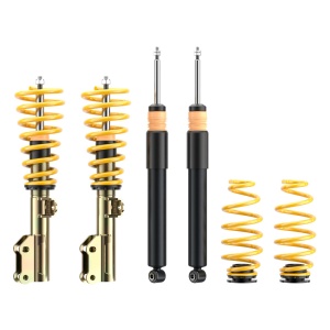 Coilovers ST X galvanized steel (with fixed damping) 13260085