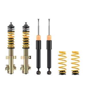 Coilovers ST X galvanized steel (with fixed damping) 13276006