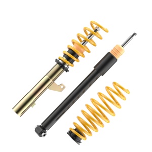 Coilovers ST X galvanized steel (with fixed damping) 1328000N - Img 2
