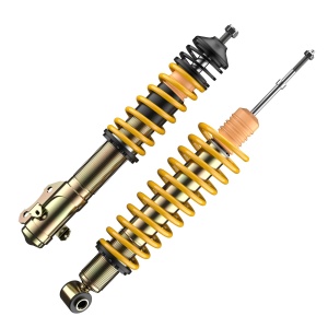 Coilovers ST X galvanized steel (with fixed damping) 13280060 - Img 2