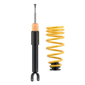 Coilovers ST X galvanized steel (with fixed damping) 13285002 - Img 8