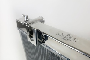 CSF RACE BMW E30 M3 High-Performance All-Aluminum Radiator - Img 3
