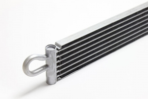 CSF RACE BMW E9X M3 / 328i / E8X 128i High-Performance Power Steering Cooler - Img 4