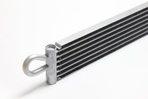 CSF RACE BMW E9X M3 / 328i / E8X 128i High-Performance Power Steering Cooler - Img 7