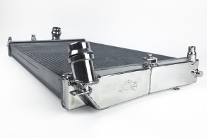 CSF RACE BMW F87 M2 / F2X M235i / F3X 335i / 435i (N55 incl xDrive) All-Aluminum Radiator - Img 5