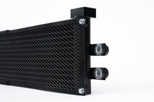 CSF RACE BMW F8X M3/M4/M2 Comp & F9X X3M/X4M High-Performance Oil Cooler - Img 4