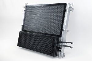 CSF RACE BMW F9X X3M / X4M Performance Cooling Module (Heat Exchanger + Trans Cooler)