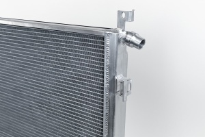 CSF RACE BMW F9X X3M / X4M Performance Cooling Module (Heat Exchanger + Trans Cooler) - Img 6