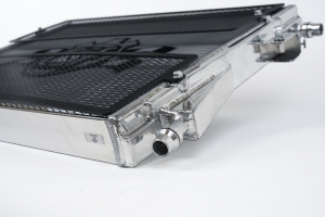 CSF RACE BMW G8X M3/M4 High-Performance Radiator Front Mount Heat Exchanger - Img 5