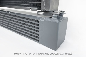 CSF RACE BMW S54 Swap E36 High-Performance All-Aluminum Radiator - Img 7
