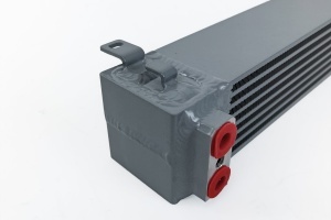 CSF RACE BMW S54 Swap E36 Race-Spec Dual-Pass Oil Cooler - Img 4