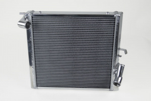 CSF RACE RADIATOR LEFT SIDE ONLY - Img 1