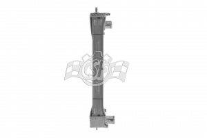 CSF RACE RADIATOR Mitsubishi Lancer Evolution EVO 7 2.0i 4WD (280 Hp) - Img 2
