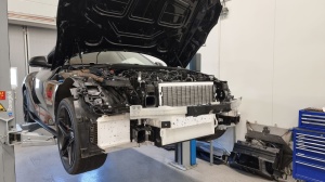 do88 Auxiliary Radiator, BMW G-Serie / Toyota GR Supra A90 - Img 6