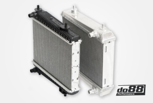 do88 Auxiliary Radiator, BMW M2 M3 M4 G80 G82 G87 (S58) - Img 4