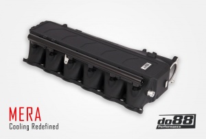 do88 Charge Cooler Manifold MERA, BMW G-Serie (B58) / Toyota GR Supra A90 - Img 1