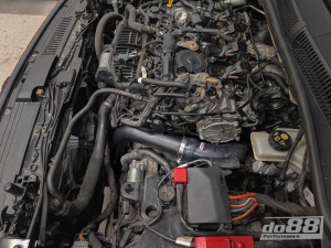 do88 Pressure pipes VW Polo GTI AW EA888, Audi A1 40TFSI GB EA888 - Img 2